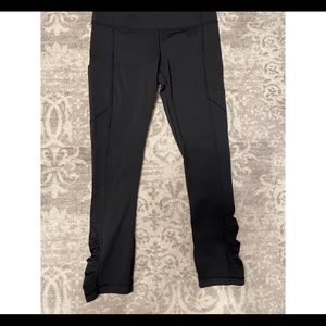 Lululemon Black Leggings